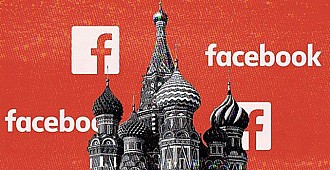 Facebook Rusya bağlantılı hesapları…