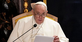 Papa Francis Kiev'i ziyaret edebilir