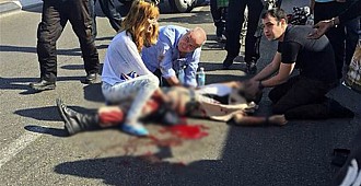 İsrail'de esrarengiz bıçaklama olayları