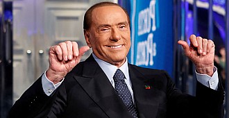 Berlusconi'ye tehlikeli ameliyat