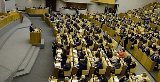Soykırımı inkar yeniden Rus meclisinde