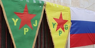 YPG'yle ortak devriye!..