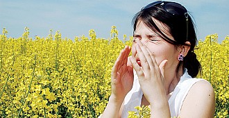 Bahar allerjisine karşı öğütler
