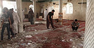 Şii camisine saldırı: 2 ölü