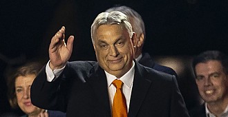 Macaristan'da seçimi yine Orban kazandı