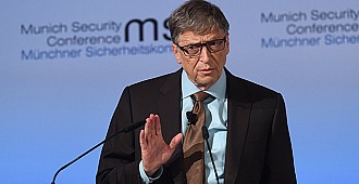 Bill Gates: "30 milyon insanı salgınla…