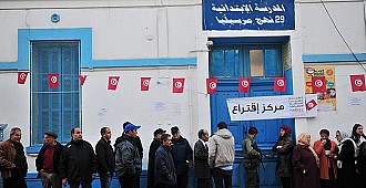 Tunus Cumhurbaşkanını seçiyor!..