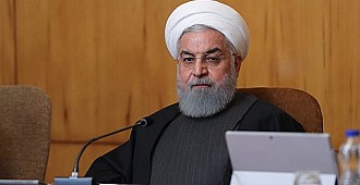 Ruhani: "Yaptırımlar gücünü kaybetti"