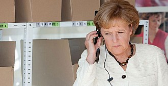 ŞOK İDDİA!.. ABD istihbaratı Merkel'i…