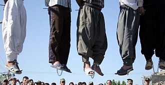İran'da 6 Sünni Kürt idam edildi