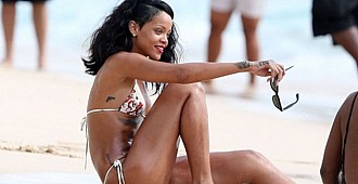 Rihanna'dan itiraf!..