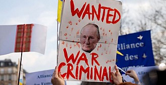 Putin savaş suçlarından yargılanabilir…