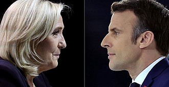 Fransa'da başkanlık seçimi ikinci…