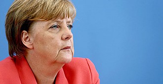 Merkel Ermeni tasarısına destek vermiş
