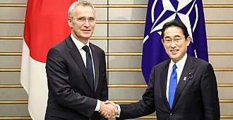 NATO ve Japonya, Rusya'ya yaptırımları…
