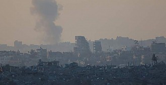 Gazze'de ateşkes sona erdi, israil…
