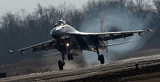 "Su-35'ler, F-35'lerle rekabet…