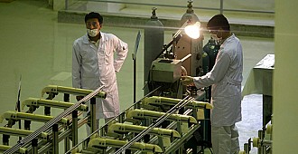 İran uranyum zenginleştirme oranını…