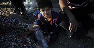 Türkmenler yiyecek ve su sıkıntısı…