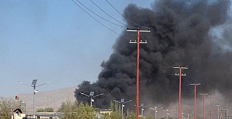 Bomba hazırlığında patlama!.. 37 Taliban…