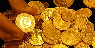 34,2 ton altın ekonomiye kazandırıldı