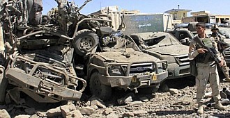 Afganistan'da kanlı sabah: 11 ölü